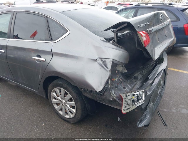 3N1AB7AP1HY332889 Nissan SENTRA S
