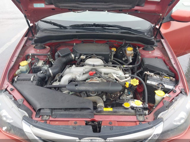 Aukcja sprzedaży 2009 Subaru Impreza 2.5i, vin: JF1GE61679G500365, numer aukcji: 44548426