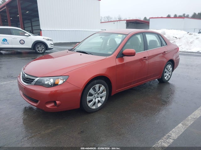 Aukcja sprzedaży 2009 Subaru Impreza 2.5i, vin: JF1GE61679G500365, numer aukcji: 44548426