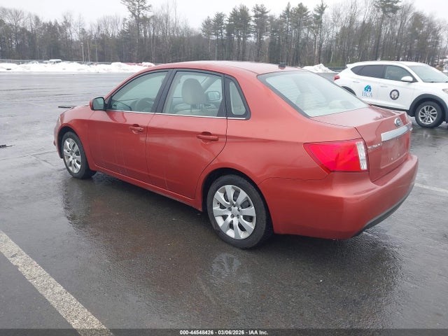 Aukcja sprzedaży 2009 Subaru Impreza 2.5i, vin: JF1GE61679G500365, numer aukcji: 44548426