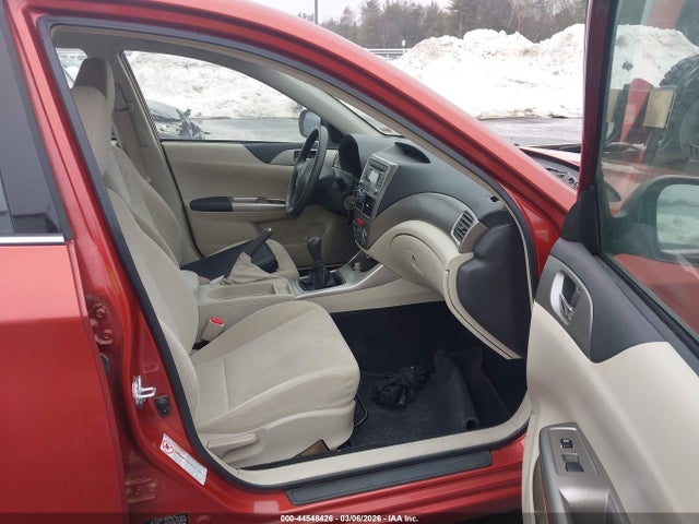 Aukcja sprzedaży 2009 Subaru Impreza 2.5i, vin: JF1GE61679G500365, numer aukcji: 44548426