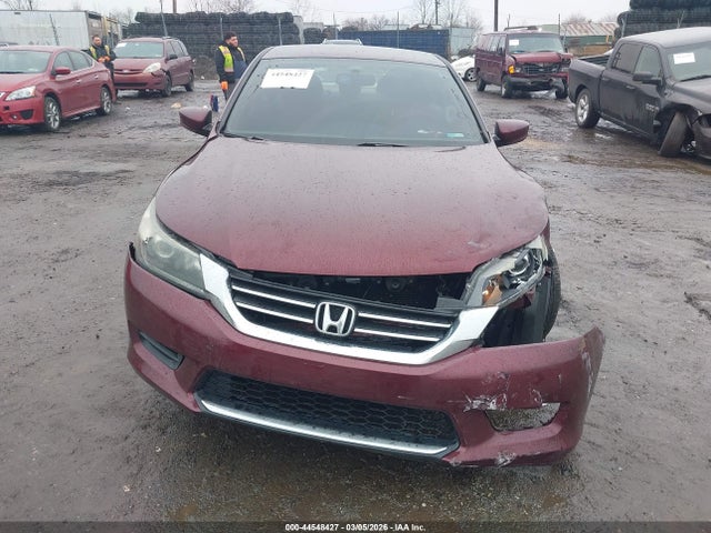 Honda ACCORD LX 2015 1HGCR2F34FA153145 Image 12