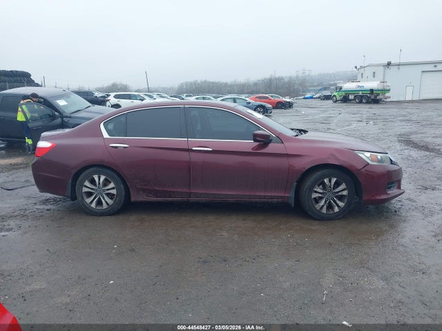 Honda ACCORD LX 2015 1HGCR2F34FA153145 Image 13