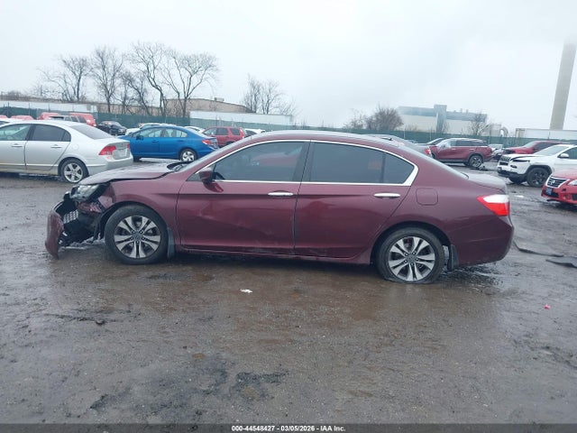 Honda ACCORD LX 2015 1HGCR2F34FA153145 Image 14