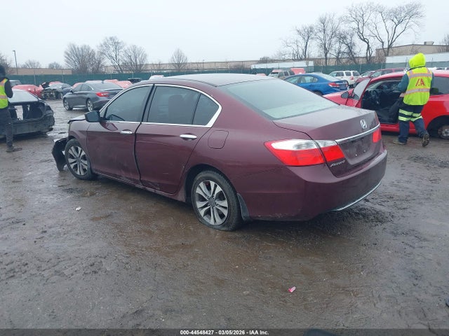Honda ACCORD LX 2015 1HGCR2F34FA153145 Image 3