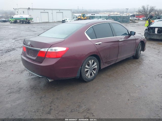 Honda ACCORD LX 2015 1HGCR2F34FA153145 Image 4