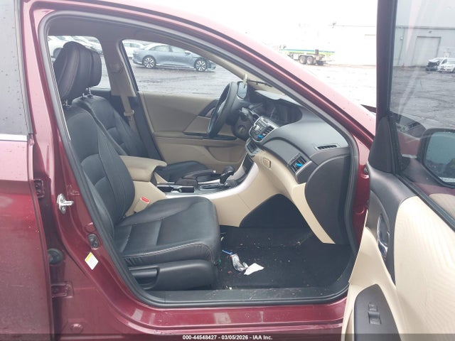 Honda ACCORD LX 2015 1HGCR2F34FA153145 Image 5