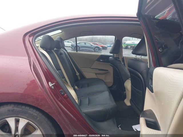 Honda ACCORD LX 2015 1HGCR2F34FA153145 Image 8