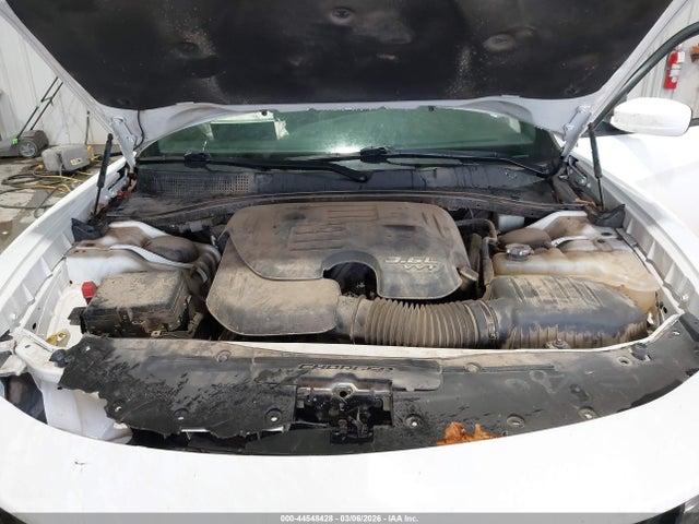 2C3CDXBG0KH709776 Dodge Charger Sxt Rwd