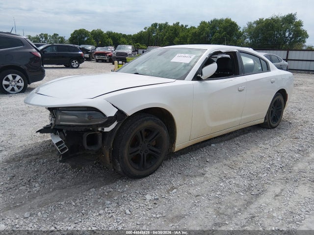 2C3CDXBG0KH709776 Dodge Charger Sxt Rwd