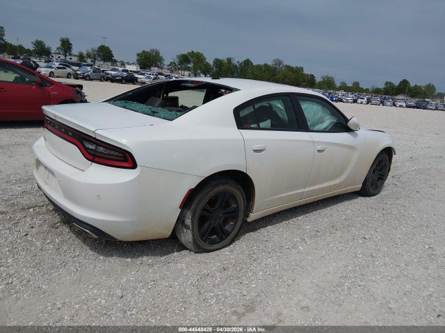2C3CDXBG0KH709776 Dodge Charger Sxt Rwd