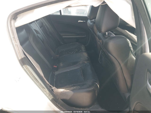 2C3CDXBG0KH709776 Dodge Charger Sxt Rwd