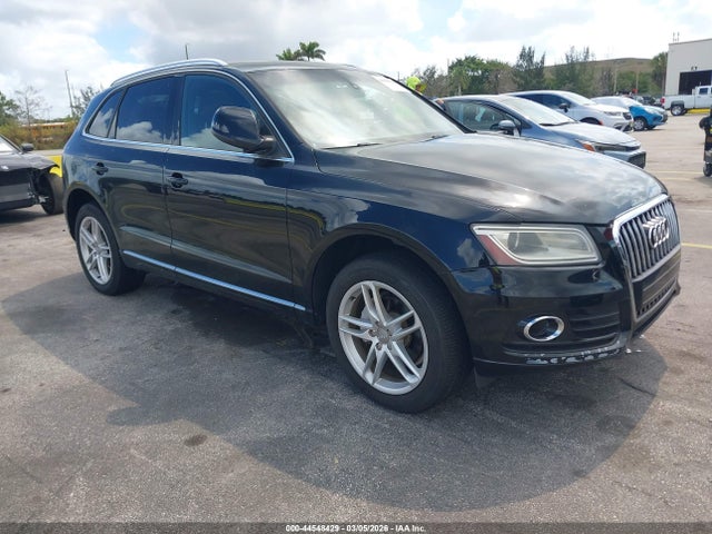 2014 AUDI Q5 WA1LFAFP5EA077111 Photo 0