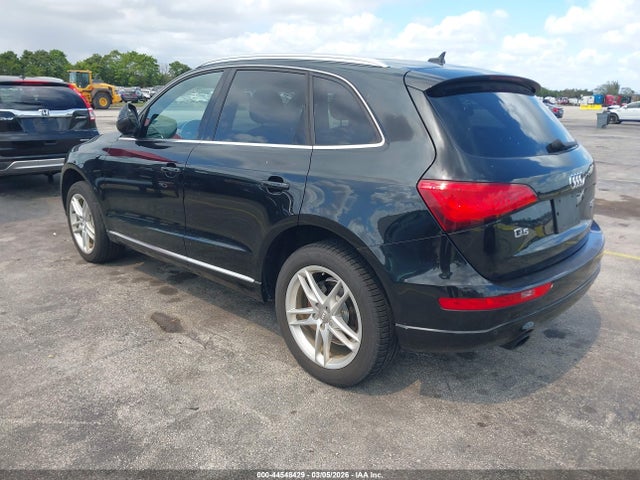 2014 AUDI Q5 WA1LFAFP5EA077111 Photo 2