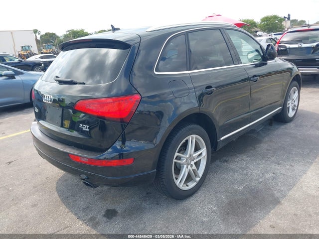 2014 AUDI Q5 WA1LFAFP5EA077111 Photo 3