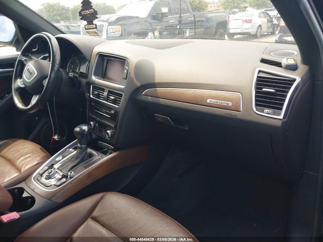 2014 AUDI Q5 WA1LFAFP5EA077111 Photo 4