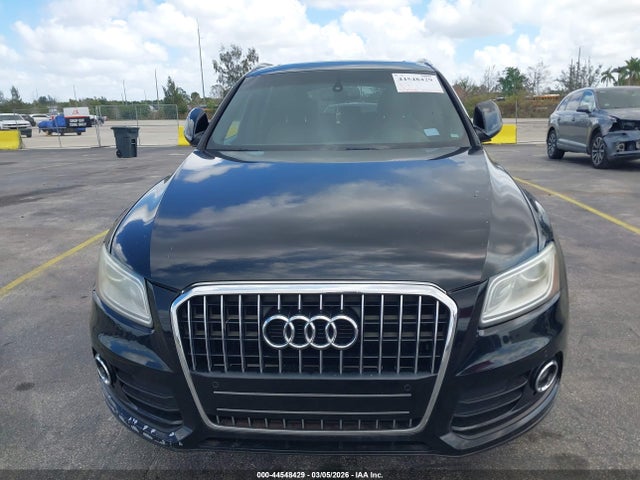 2014 AUDI Q5 WA1LFAFP5EA077111 Photo 5