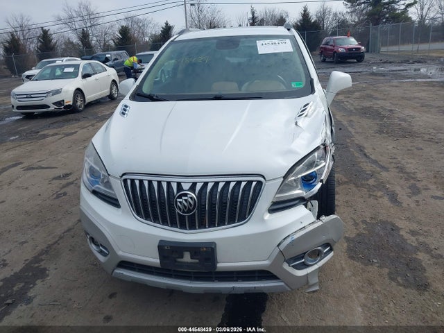 Aukcja sprzedaży 2013 Buick Encore Leather, vin: KL4CJCSB9DB099335, numer aukcji: 44548439
