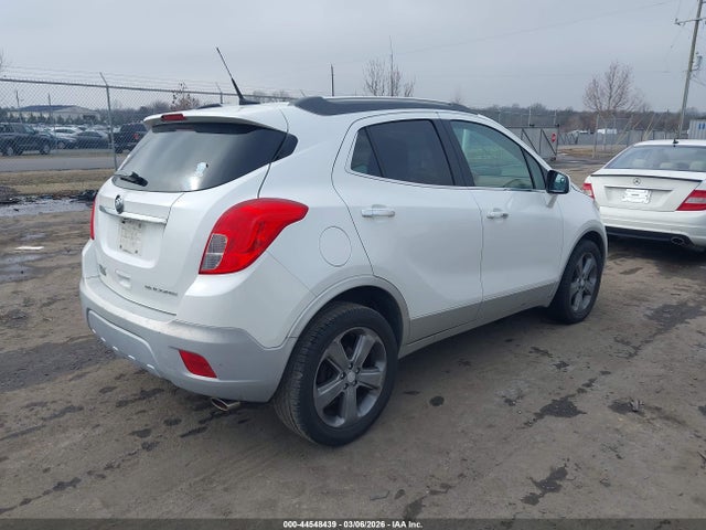 Aukcja sprzedaży 2013 Buick Encore Leather, vin: KL4CJCSB9DB099335, numer aukcji: 44548439
