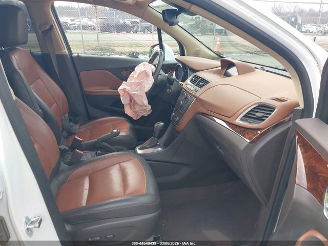 Aukcja sprzedaży 2013 Buick Encore Leather, vin: KL4CJCSB9DB099335, numer aukcji: 44548439