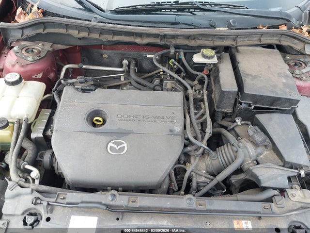 Продажа на аукционе авто 2010 Mazda Mazda3 I Touring, vin: JM1BL1SF4A1103649, номер лота: 44548442