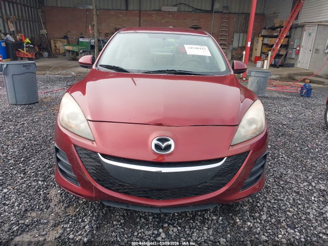 Продажа на аукционе авто 2010 Mazda Mazda3 I Touring, vin: JM1BL1SF4A1103649, номер лота: 44548442