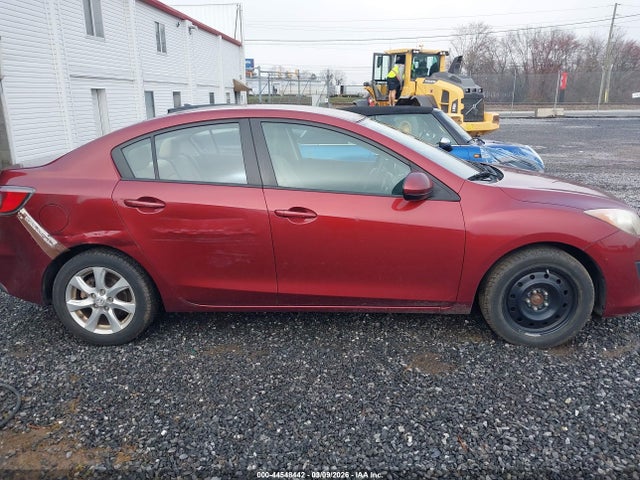 Продажа на аукционе авто 2010 Mazda Mazda3 I Touring, vin: JM1BL1SF4A1103649, номер лота: 44548442