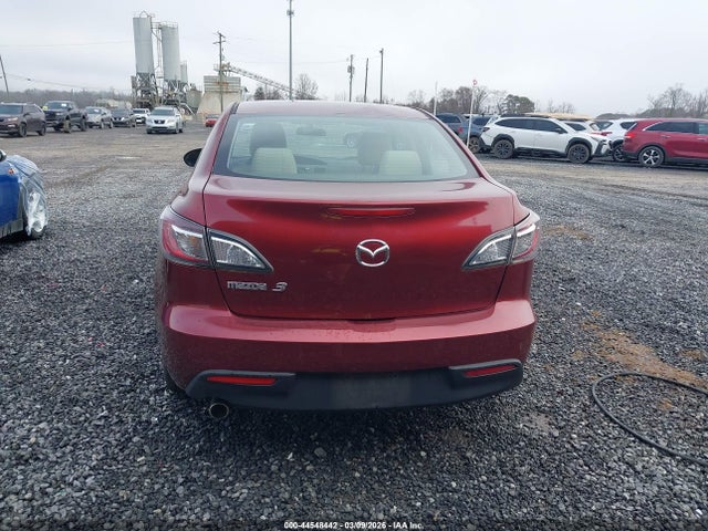 Продажа на аукционе авто 2010 Mazda Mazda3 I Touring, vin: JM1BL1SF4A1103649, номер лота: 44548442