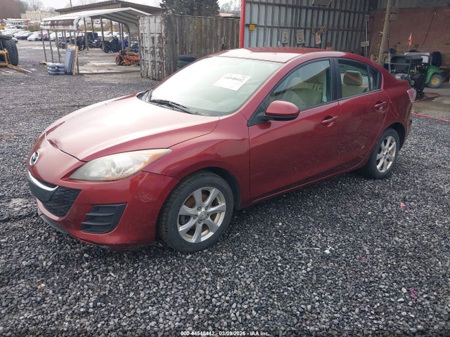 Продажа на аукционе авто 2010 Mazda Mazda3 I Touring, vin: JM1BL1SF4A1103649, номер лота: 44548442