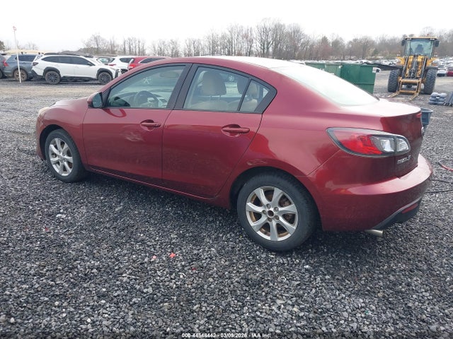 Продажа на аукционе авто 2010 Mazda Mazda3 I Touring, vin: JM1BL1SF4A1103649, номер лота: 44548442