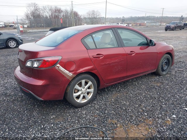 Продажа на аукционе авто 2010 Mazda Mazda3 I Touring, vin: JM1BL1SF4A1103649, номер лота: 44548442