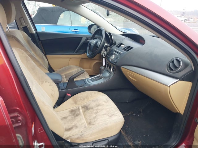 Продажа на аукционе авто 2010 Mazda Mazda3 I Touring, vin: JM1BL1SF4A1103649, номер лота: 44548442