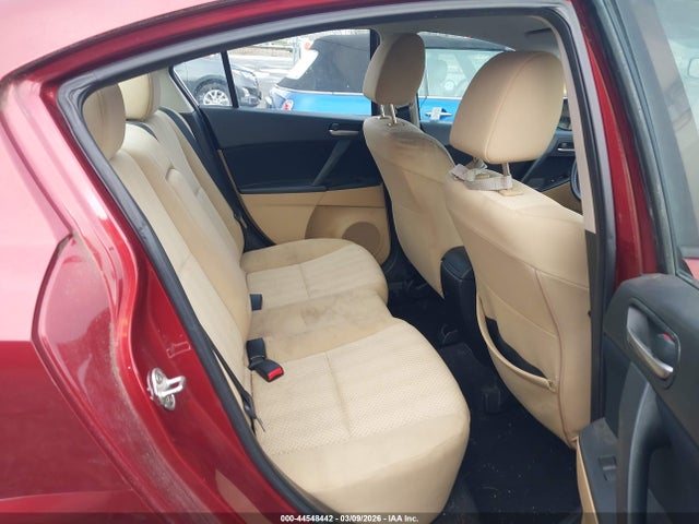 Продажа на аукционе авто 2010 Mazda Mazda3 I Touring, vin: JM1BL1SF4A1103649, номер лота: 44548442