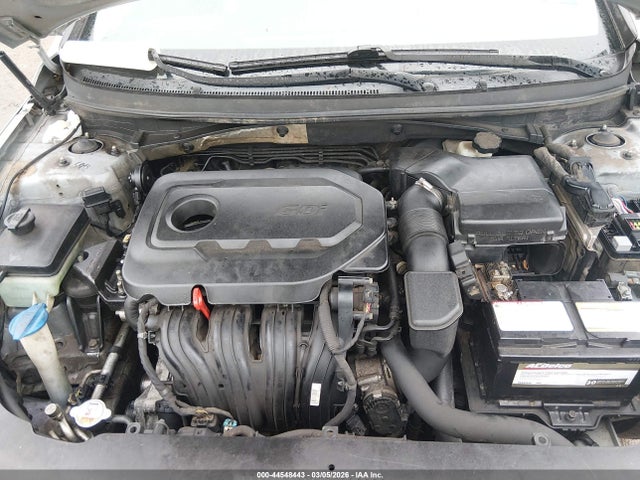 Hyundai SONATA SE 2016 5NPE24AF2GH315213 Image 10