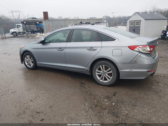 Hyundai SONATA SE 2016 5NPE24AF2GH315213 Image 3