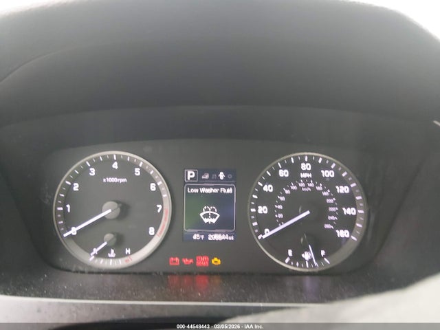 Hyundai SONATA SE 2016 5NPE24AF2GH315213 Image 7