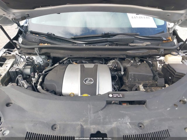 44548446 :رقم المزاد ، 2T2BZMCA5GC011615 vin ، 2016 Lexus Rx 350 مزاد بيع