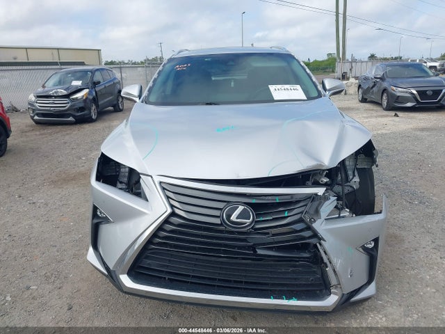 44548446 :رقم المزاد ، 2T2BZMCA5GC011615 vin ، 2016 Lexus Rx 350 مزاد بيع