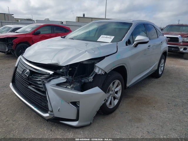 44548446 :رقم المزاد ، 2T2BZMCA5GC011615 vin ، 2016 Lexus Rx 350 مزاد بيع