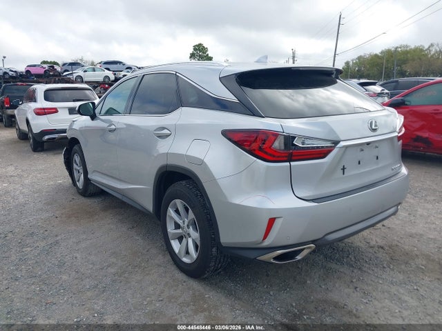 44548446 :رقم المزاد ، 2T2BZMCA5GC011615 vin ، 2016 Lexus Rx 350 مزاد بيع