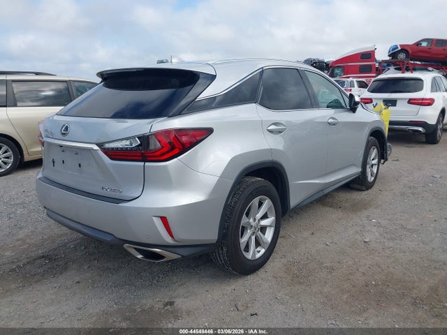 44548446 :رقم المزاد ، 2T2BZMCA5GC011615 vin ، 2016 Lexus Rx 350 مزاد بيع