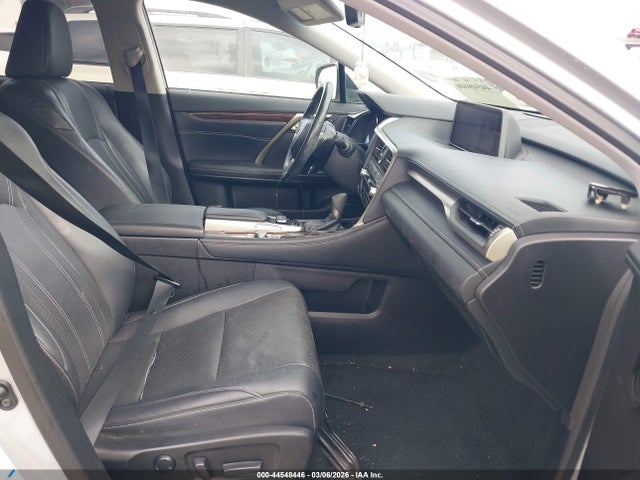 44548446 :رقم المزاد ، 2T2BZMCA5GC011615 vin ، 2016 Lexus Rx 350 مزاد بيع
