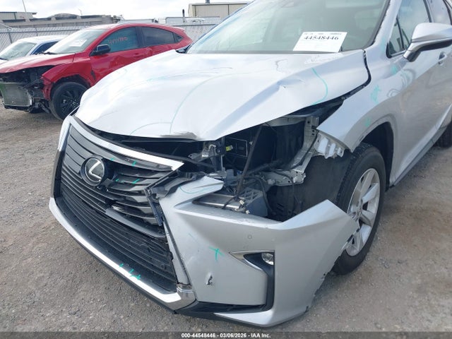 44548446 :رقم المزاد ، 2T2BZMCA5GC011615 vin ، 2016 Lexus Rx 350 مزاد بيع