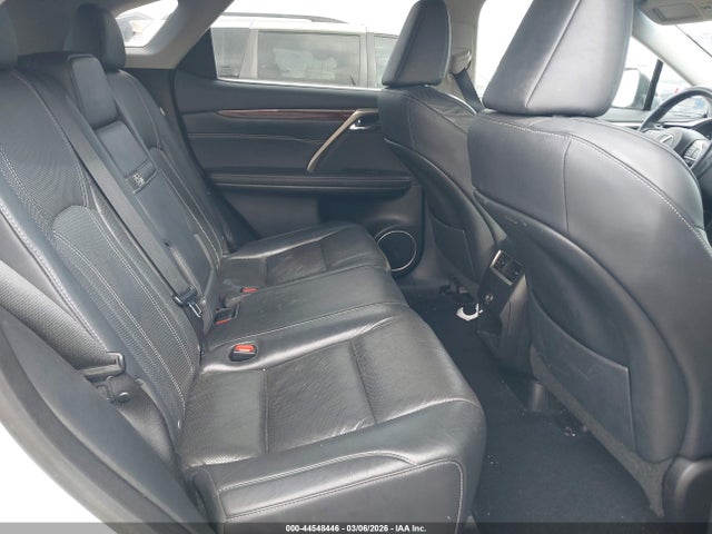 44548446 :رقم المزاد ، 2T2BZMCA5GC011615 vin ، 2016 Lexus Rx 350 مزاد بيع