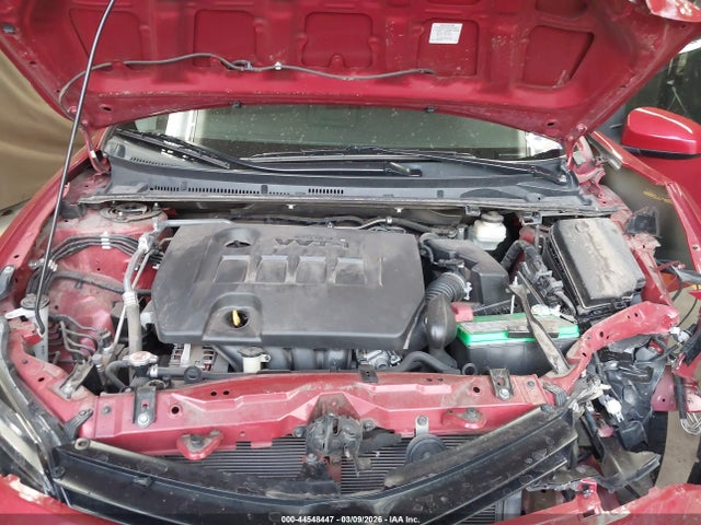 5YFBURHE1KP880507 Toyota COROLLA LE