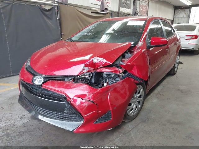 5YFBURHE1KP880507 Toyota COROLLA LE