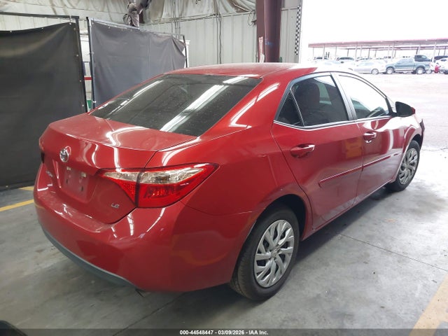 5YFBURHE1KP880507 Toyota COROLLA LE