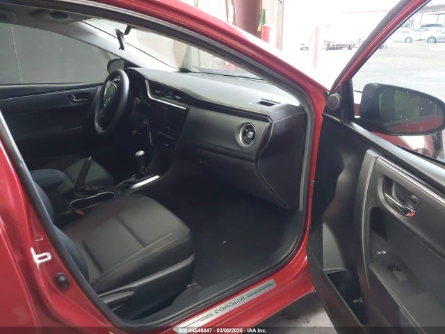 5YFBURHE1KP880507 Toyota COROLLA LE