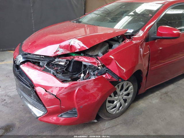 5YFBURHE1KP880507 Toyota COROLLA LE