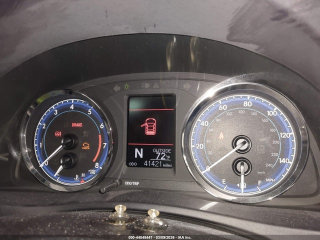 5YFBURHE1KP880507 Toyota COROLLA LE